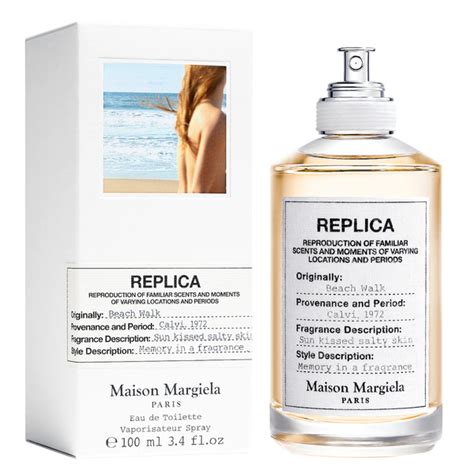 walk on the beach perfume